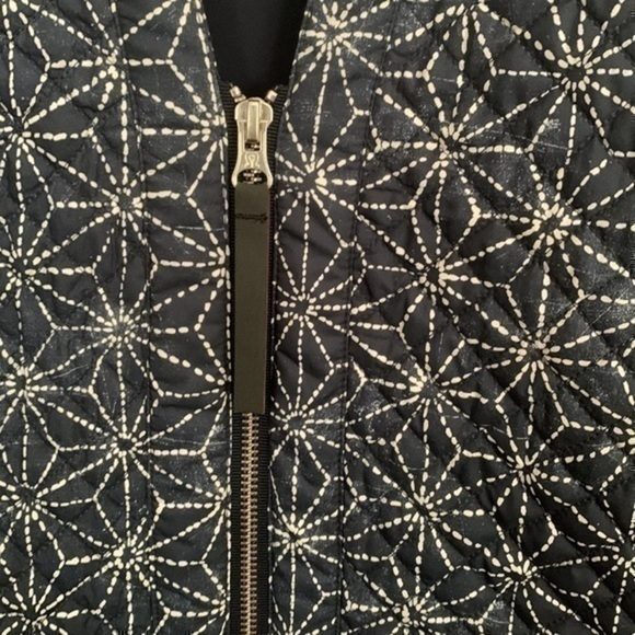 Lululemon Cardigan And Again Exploding Star Jacket Size 6 - Picture 5 of 7